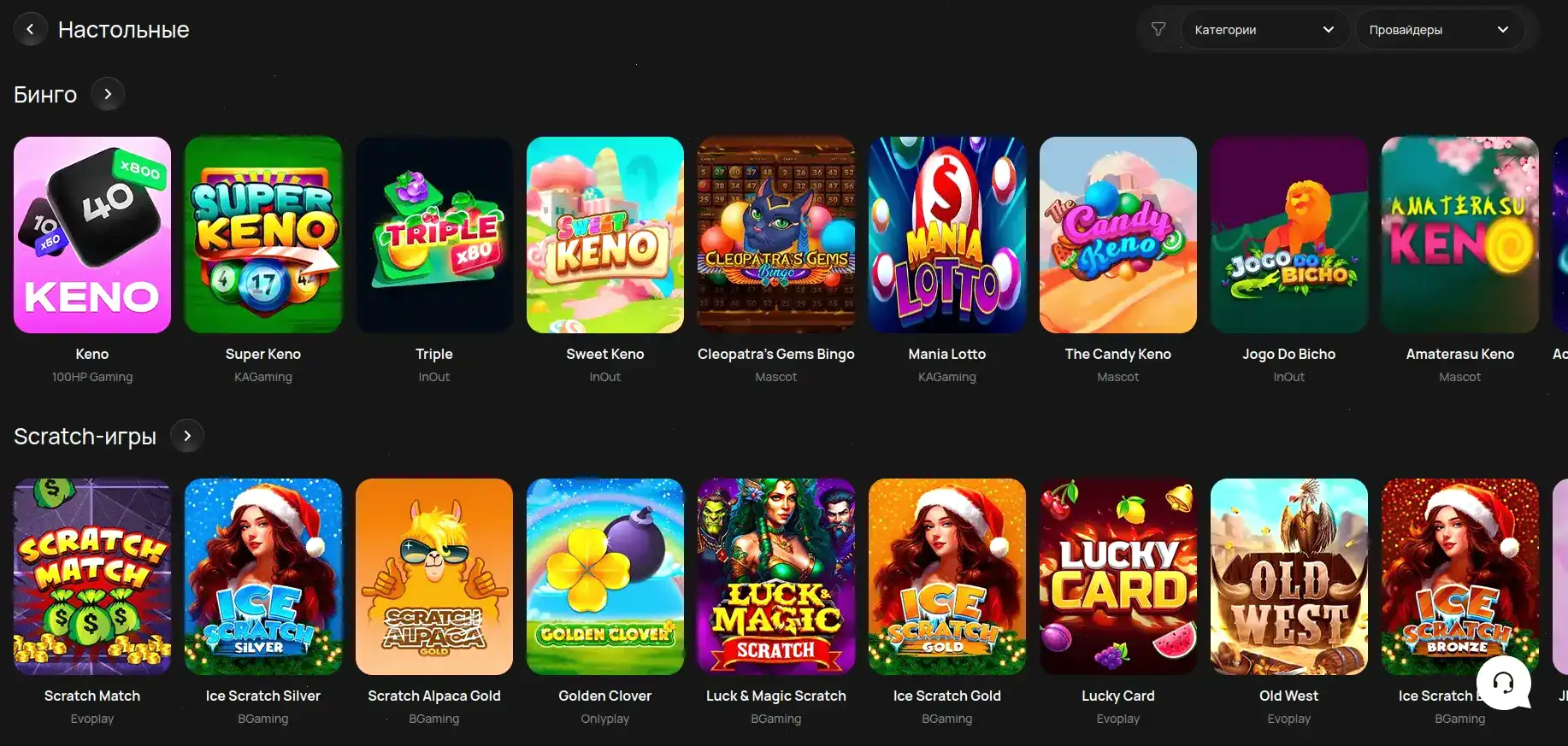 Технологии и безопасность Pinco casino